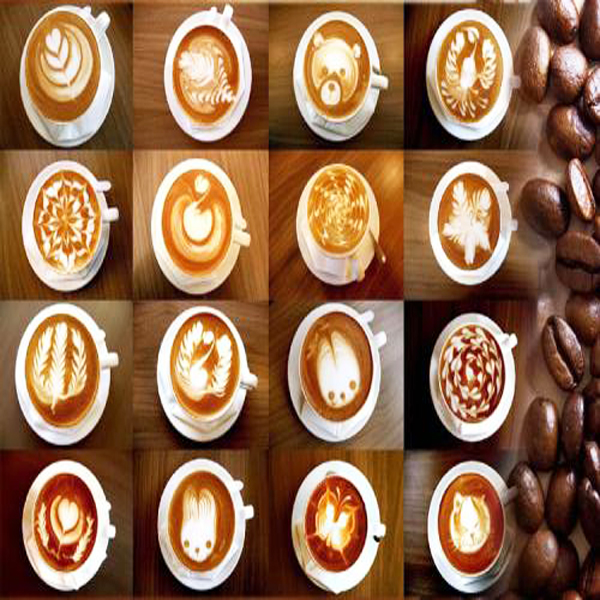 Mesin Gambar Latte kopi, pembu - Coffee Equipment Drawing ulasan dan harga
