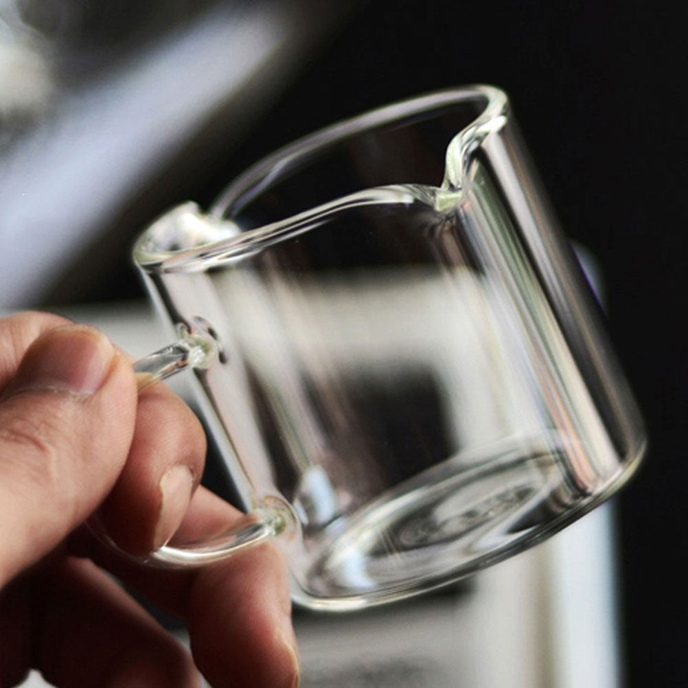 2 Buah Gelas Espresso Borosili - Espresso Shot Glass ulasan dan harga