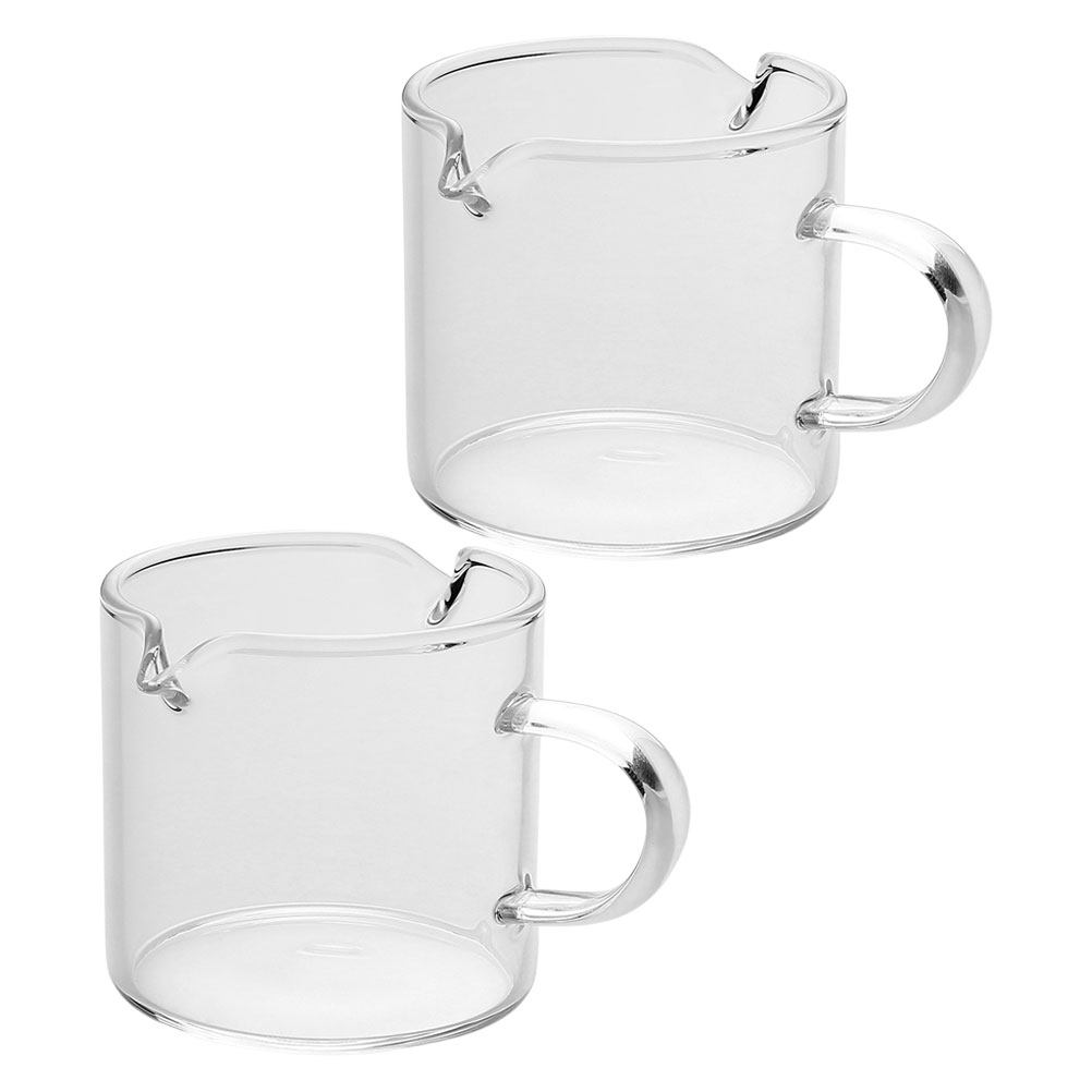 2 Buah Gelas Espresso Borosili - Espresso Shot Glass ulasan dan harga