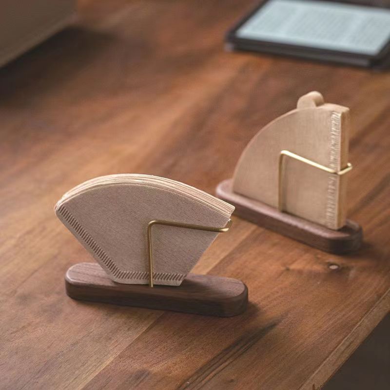 Rak Penyimpanan Kertas Filter  - Coffee Equipment Filter ulasan dan harga