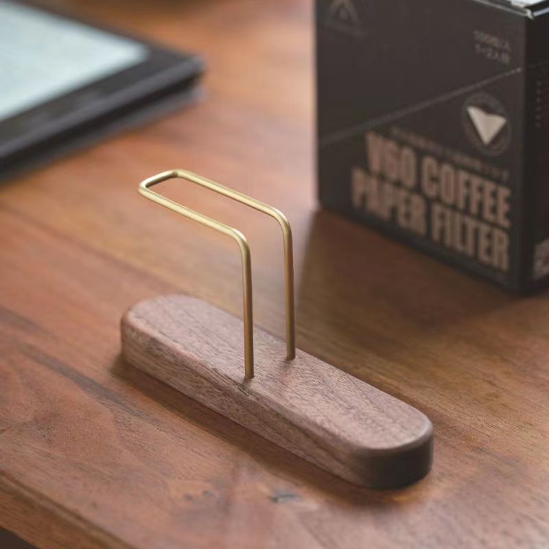 Rak Penyimpanan Kertas Filter  - Coffee Equipment Filter ulasan dan harga