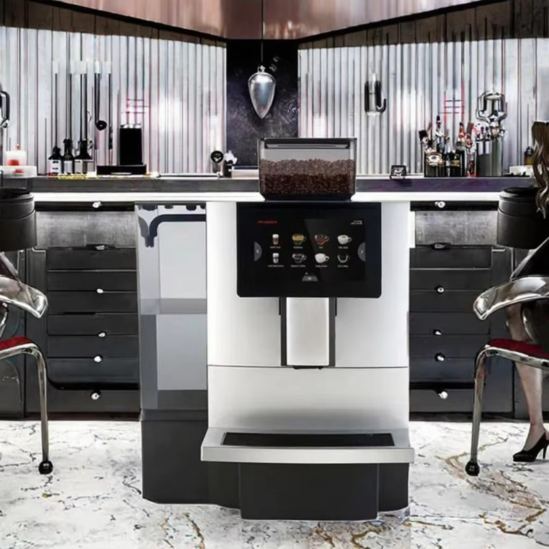 Mesin Pembuat Kopi Otomatis Su - Coffee Equipment Pro ulasan dan harga