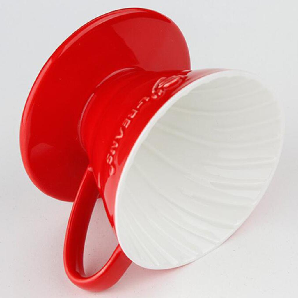 Filter Kopi Keramik untuk Pour - Coffee Equipment Filter ulasan dan harga