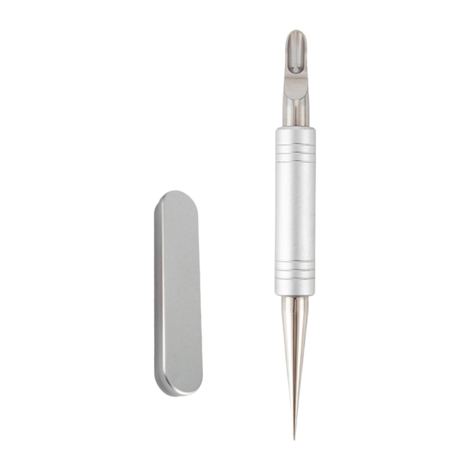 Pena Latte Art Double Ended, A - Coffee Equipment Drawing ulasan dan harga