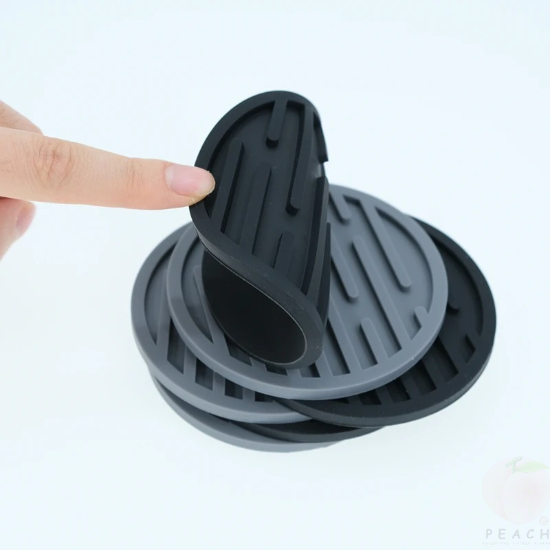 Tatakan Gelas Silikon 10Cm Bul - Espresso Shot Glass ulasan dan harga
