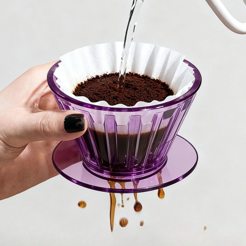 Corong Penyaring Kopi Aksesori - Coffee Equipment Filter ulasan dan harga
