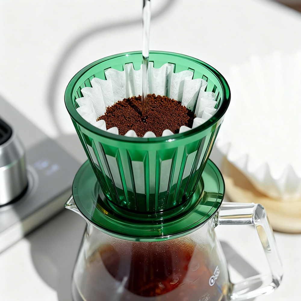 Corong Penyaring Kopi Aksesori - Coffee Equipment Filter ulasan dan harga