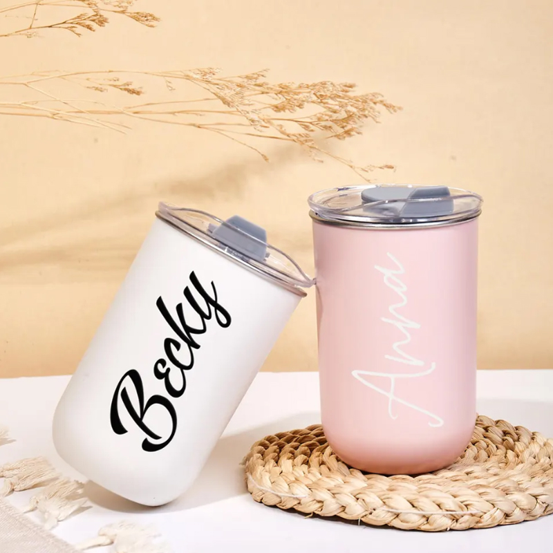 Mug Kopi Dinding Ganda Stainle - Coffee Equipment For Camping ulasan dan harga