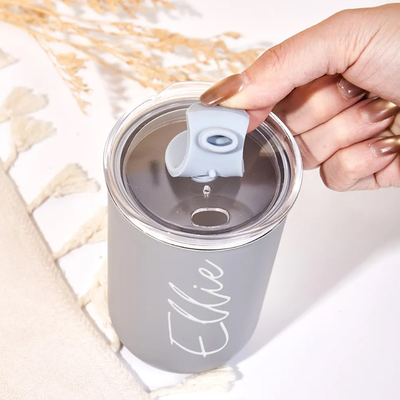Mug Kopi Dinding Ganda Stainle - Coffee Equipment For Camping ulasan dan harga