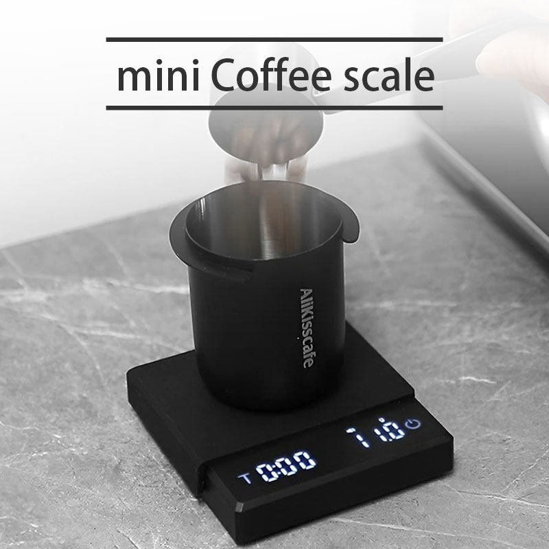 Timbangan Kopi Digital High Sc - Scale Drip Timer ulasan dan harga