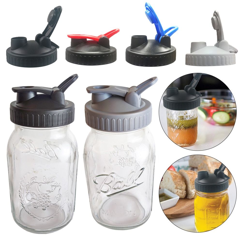 Tutup botol Mason Jar 70/86mm, - Bean Hopper Lid ulasan dan harga