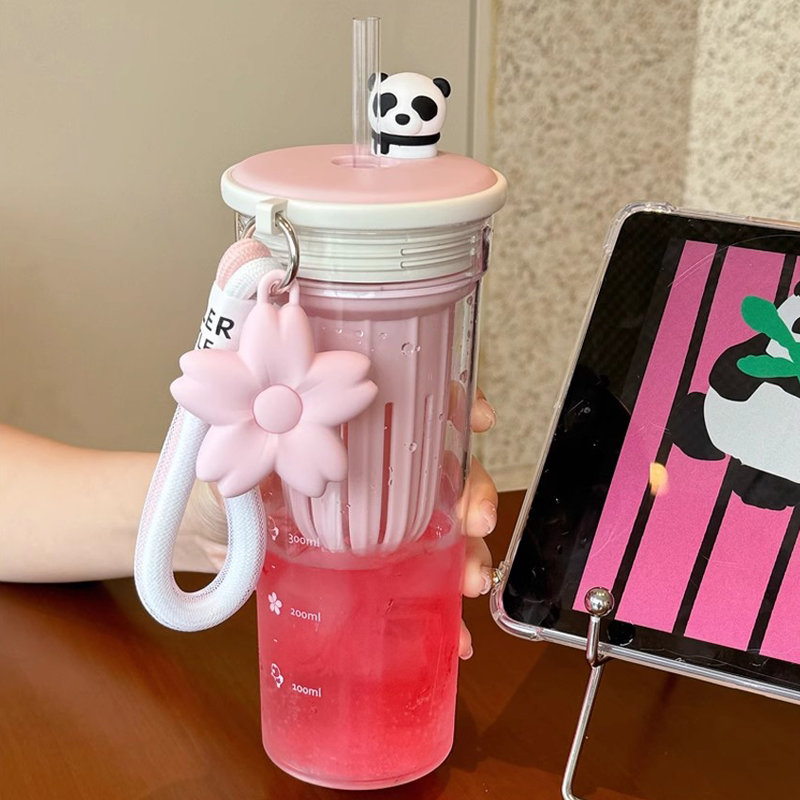 Botol air lucu 650ml dengan pe - Coffee Equipment Filter ulasan dan harga
