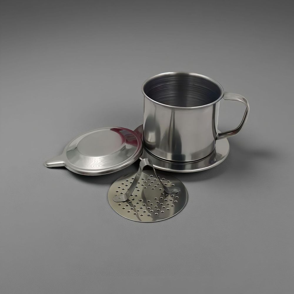 Peralatan Pembuat Kopi Vietnam - Vietnamese Coffee Equipment ulasan dan harga