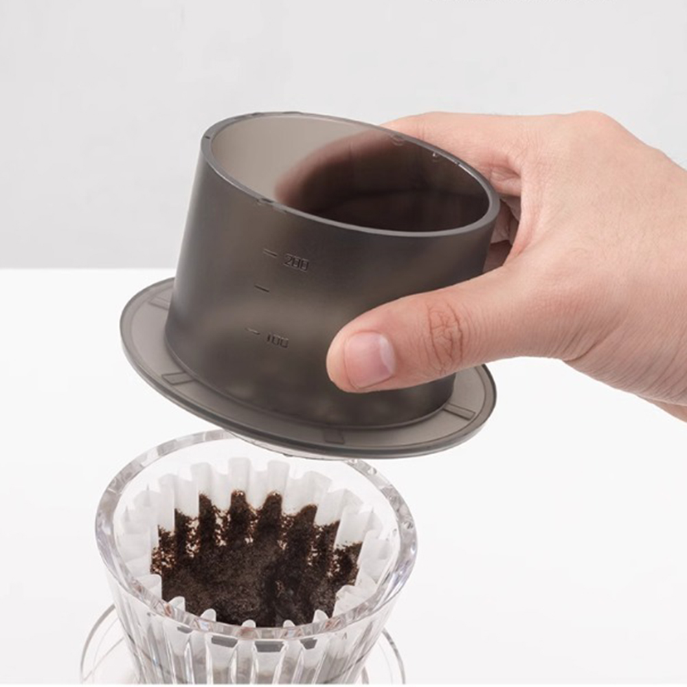 Penyaring Kopi Seduh Manual 13 - Coffee Equipment Filter ulasan dan harga