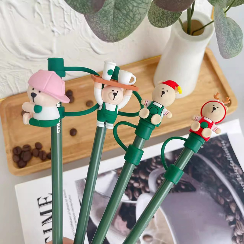 Penutup sedotan silikon lucu u - Bean Hopper Lid ulasan dan harga