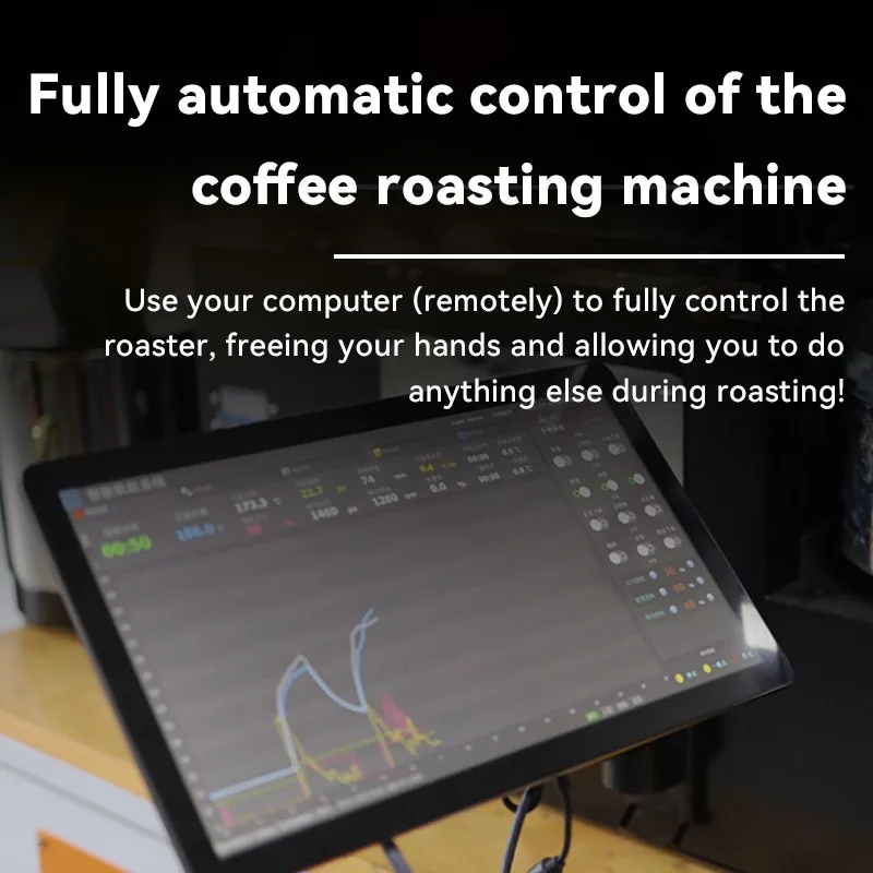 Mesin Pemanggang Kopi Komersia - Coffee Equipment Pro ulasan dan harga