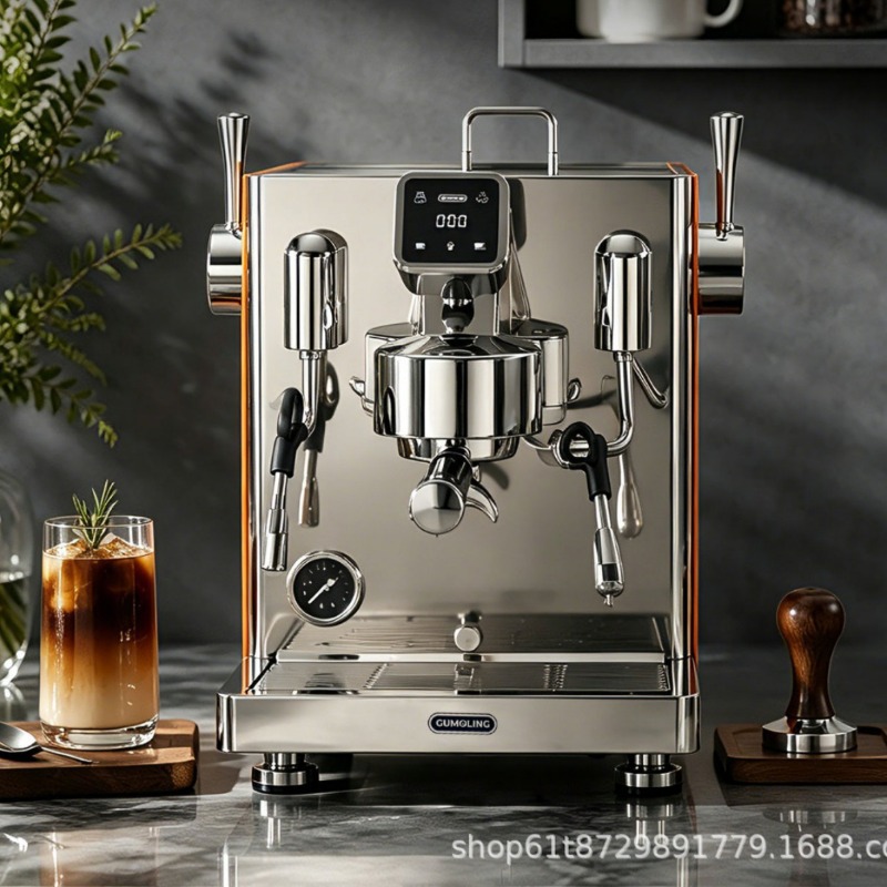 Mesin Kopi Semi-Otomatis Komer - Coffee Equipment Manufacturers ulasan dan harga