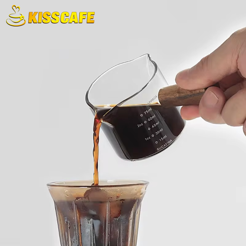 Espresso Cup kopi mengukur tem - Espresso Shot Glass ulasan dan harga