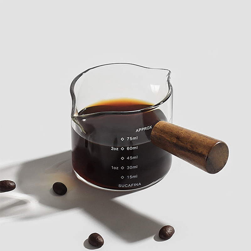 Espresso Cup kopi mengukur tem - Espresso Shot Glass ulasan dan harga