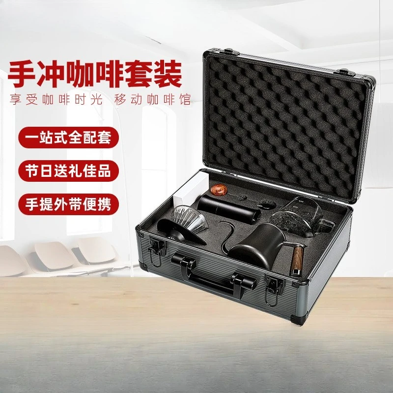 Peralatan kopi seduh tangan po - Coffee Equipment Filter ulasan dan harga