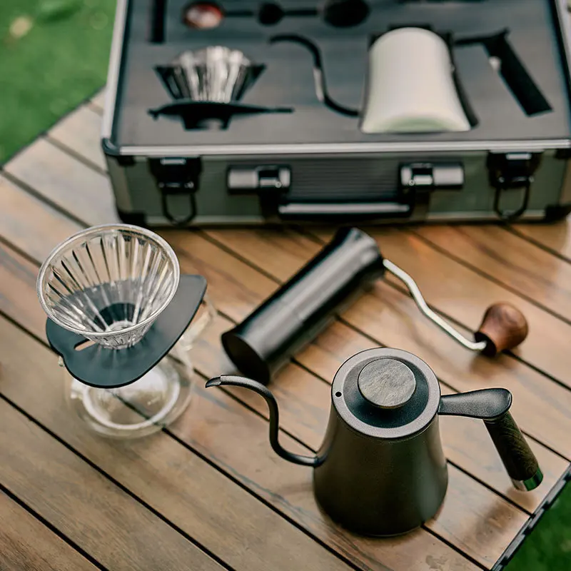Peralatan kopi seduh tangan po - Coffee Equipment Filter ulasan dan harga