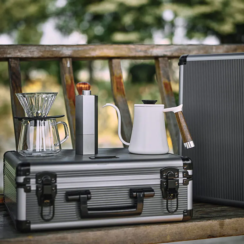 Peralatan kopi seduh tangan po - Coffee Equipment Filter ulasan dan harga