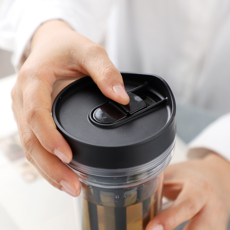 Botol air pembuat kopi Travel, - Coffee Equipment Filter ulasan dan harga