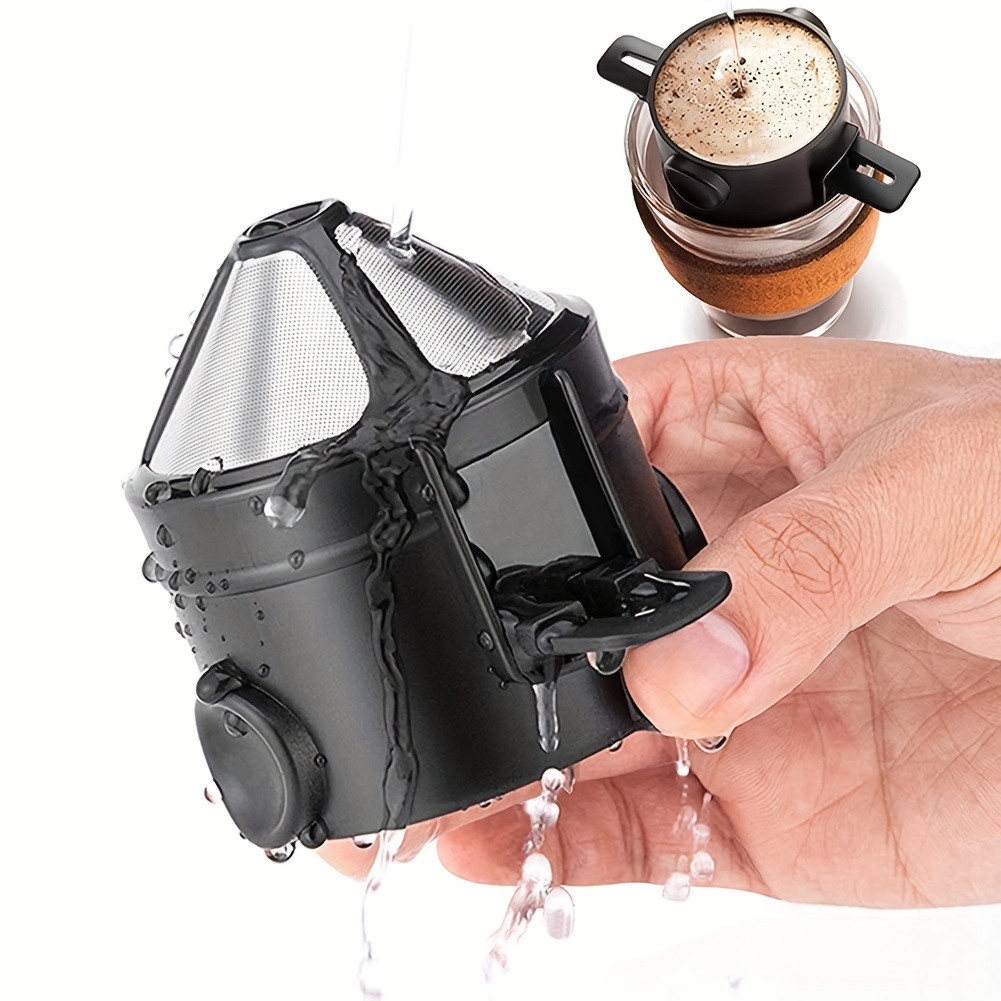 Cangkir Filter kopi portabel d - Coffee Equipment For Camping ulasan dan harga