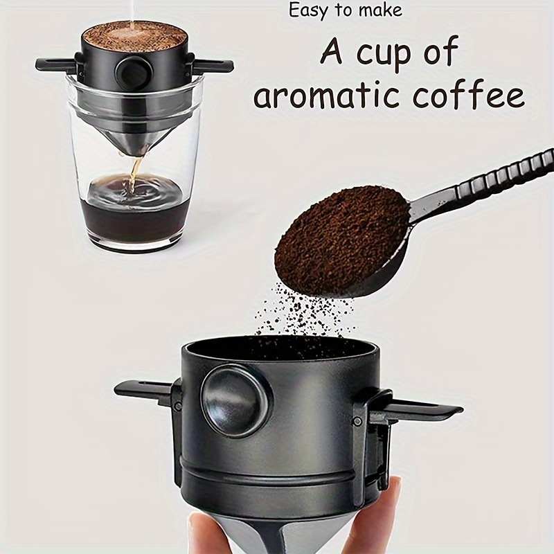 Cangkir Filter kopi portabel d - Coffee Equipment For Camping ulasan dan harga